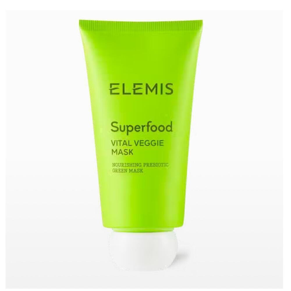 Elemis Superfood Veggie Mask Nourishing Prebiotic Veggie Mask